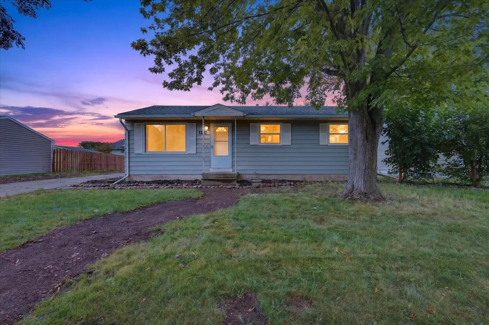 1548 Sibley Street Lowell, MI 49331