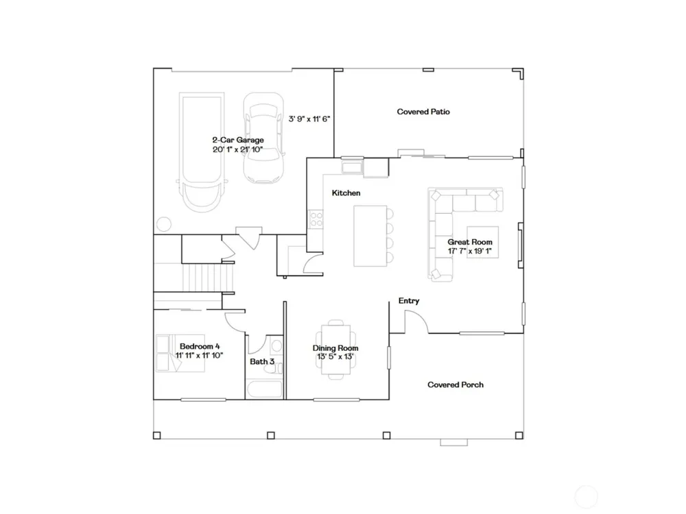 22866 SE Oak Street Black Diamond, WA 98010