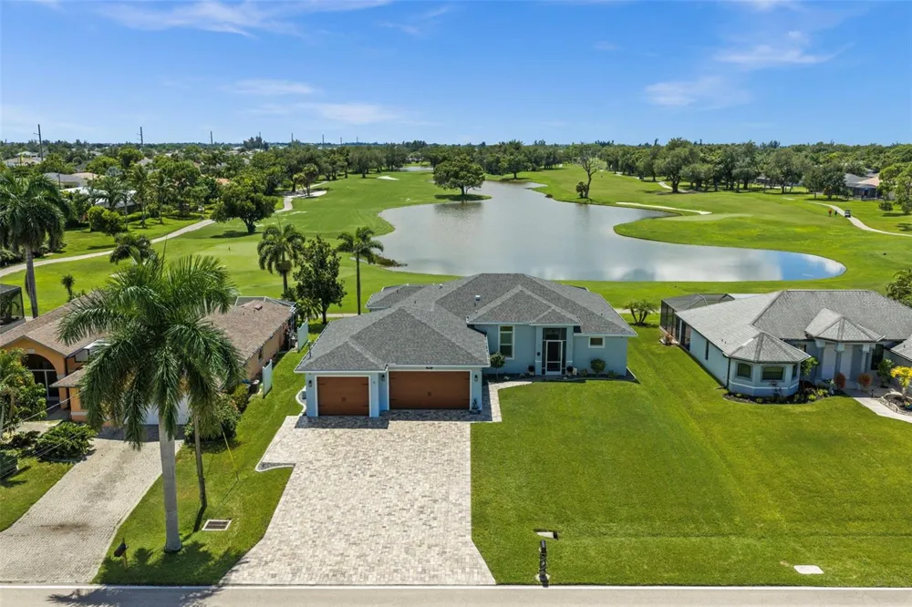 2502 VAN BUREN PARKWAY Cape Coral, FL 33993