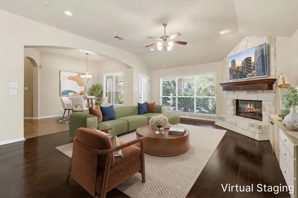 16305 Almaden Drive Austin, TX 78717