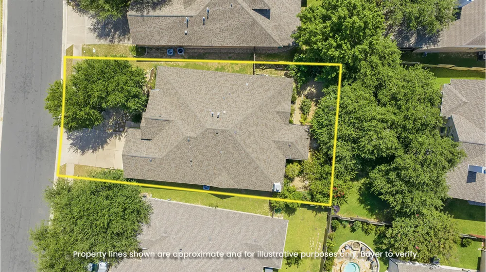 16305 Almaden Drive Austin, TX 78717
