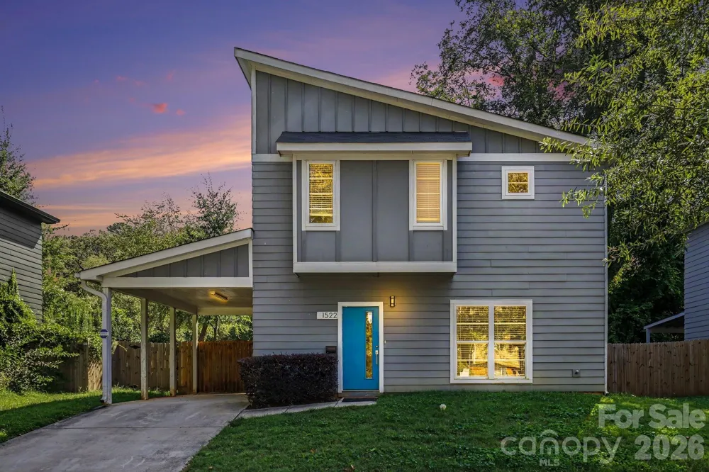 1522 Wembley Drive Charlotte, NC 28205