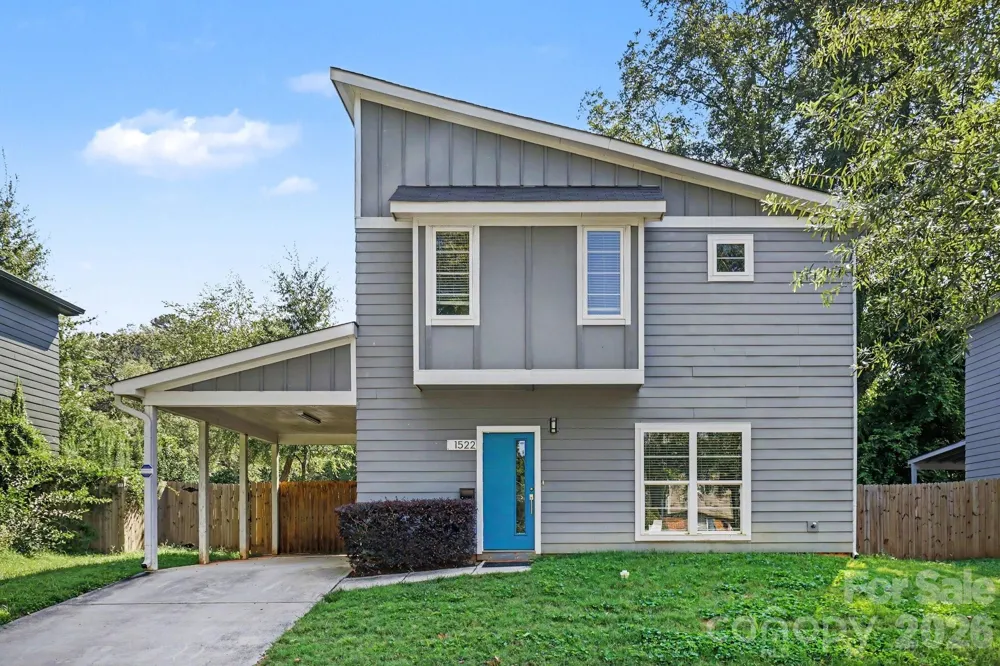 1522 Wembley Drive Charlotte, NC 28205