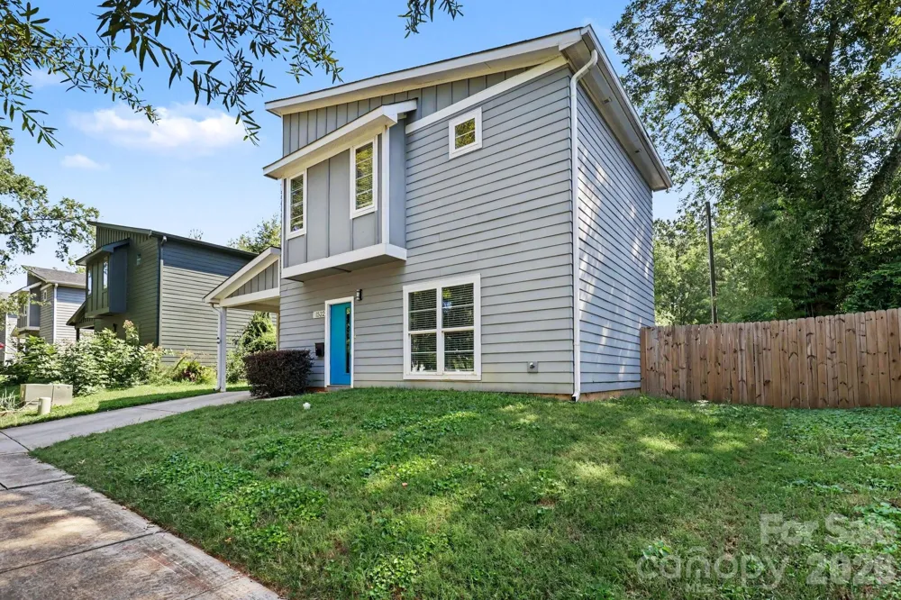 1522 Wembley Drive Charlotte, NC 28205