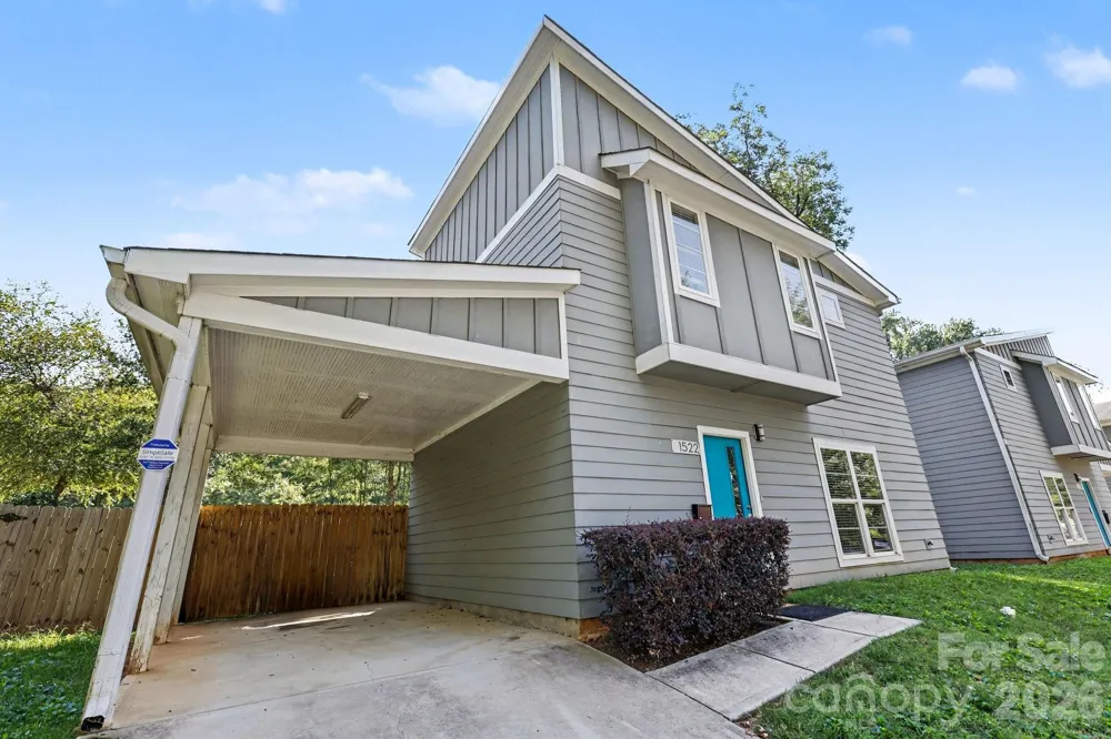 1522 Wembley Drive Charlotte, NC 28205