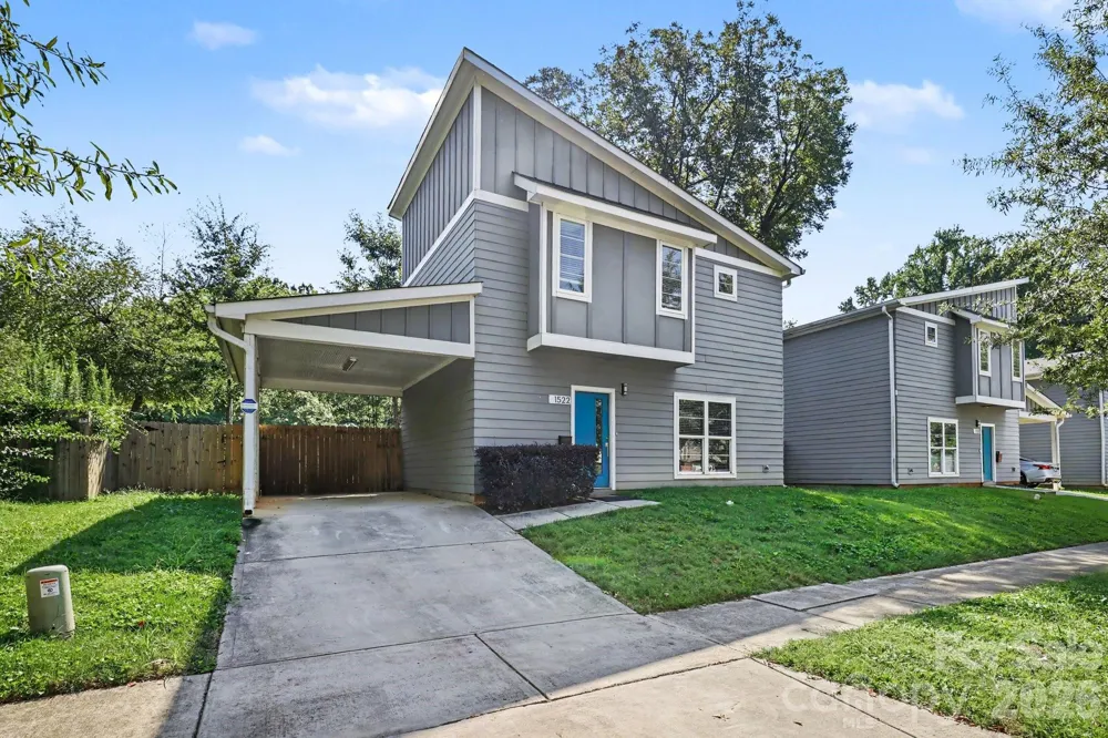 1522 Wembley Drive Charlotte, NC 28205