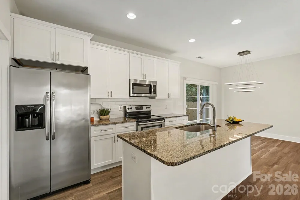 1522 Wembley Drive Charlotte, NC 28205