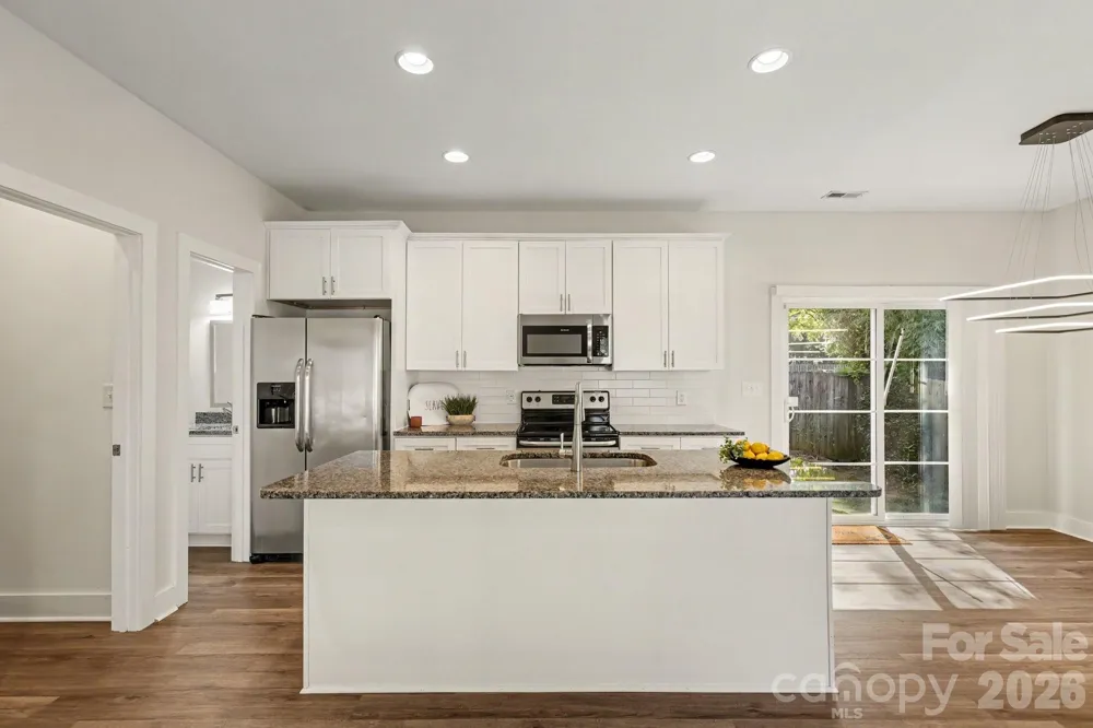 1522 Wembley Drive Charlotte, NC 28205