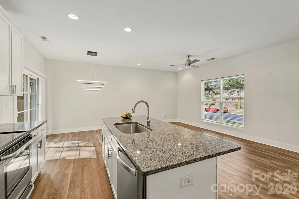 1522 Wembley Drive Charlotte, NC 28205