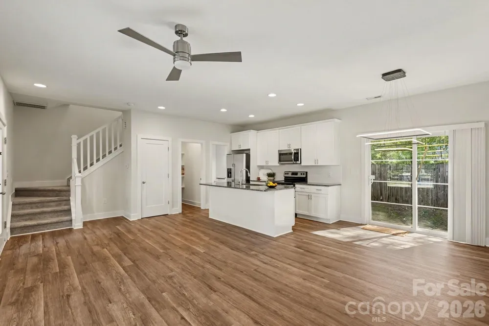 1522 Wembley Drive Charlotte, NC 28205