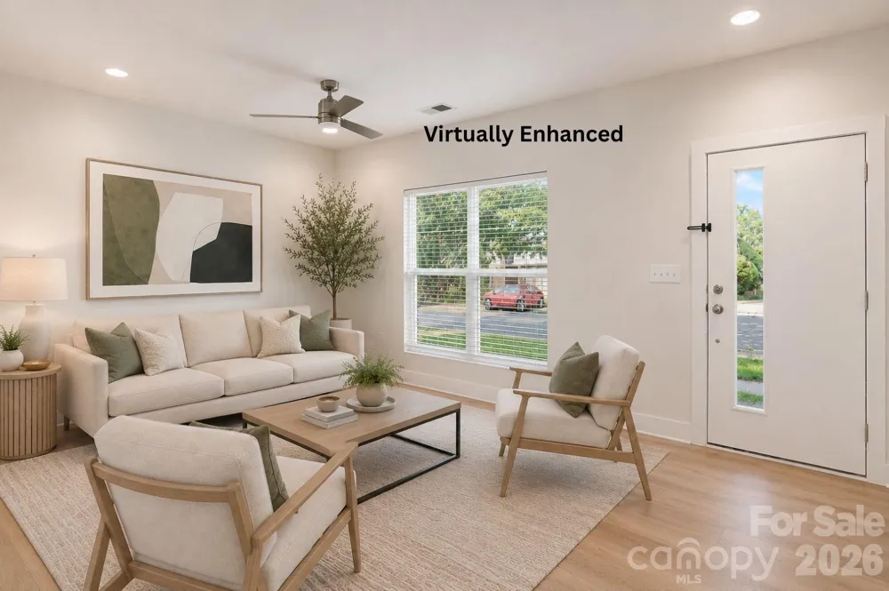 1522 Wembley Drive Charlotte, NC 28205