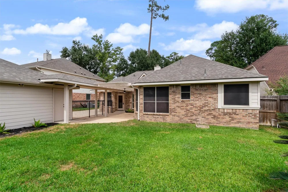 19111 Emory Trail Spring, TX 77388