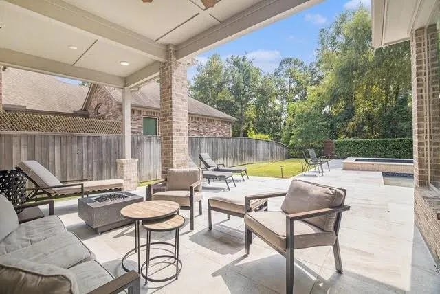 206 Liatris Court Conroe, TX 77304