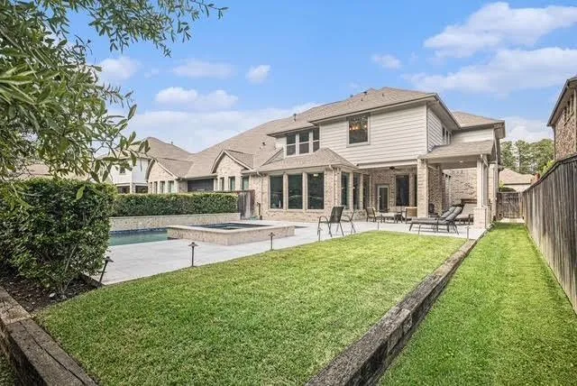 206 Liatris Court Conroe, TX 77304