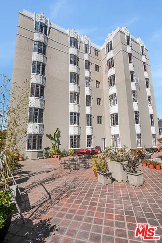 1314 HAYWORTH AVENUE #502 West Hollywood, CA 90046