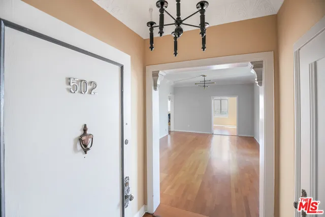 1314 HAYWORTH AVENUE #502 West Hollywood, CA 90046