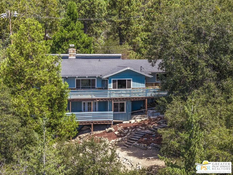 54171 Rockdale Drive Idyllwild, CA 92549