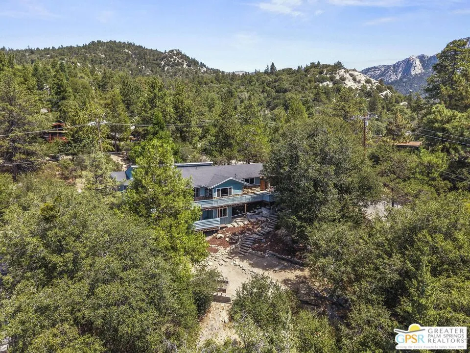 54171 Rockdale Drive Idyllwild, CA 92549