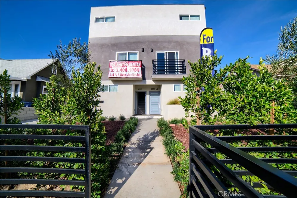 4559 Pickford St Street #4559 1/2 Los Angeles, CA 90019