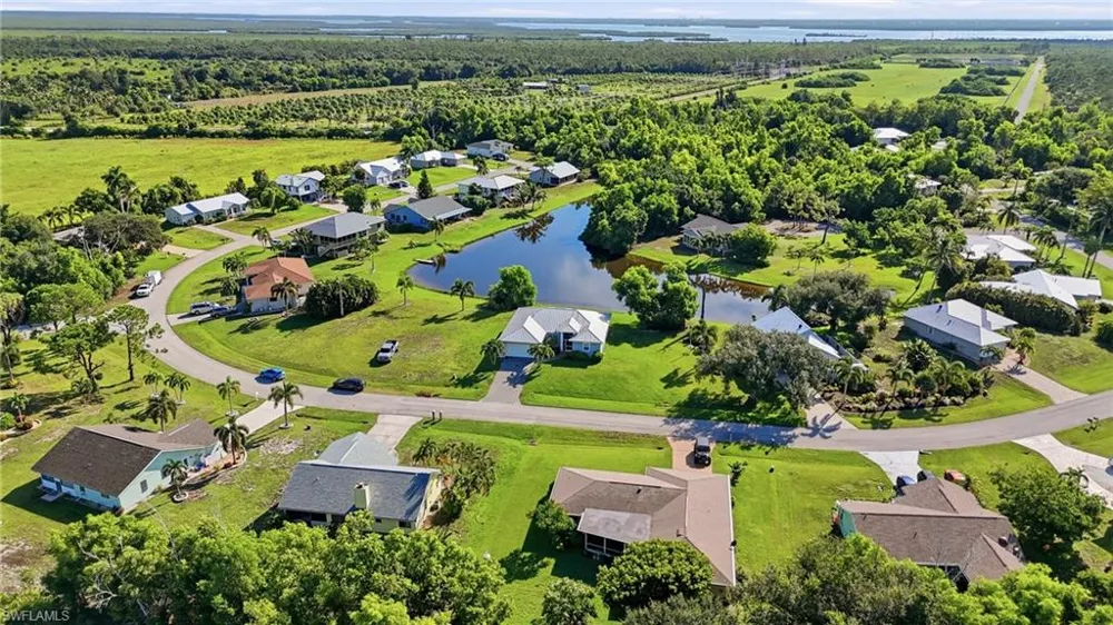 4507 Lake Heather Circle St. James City, FL 33956