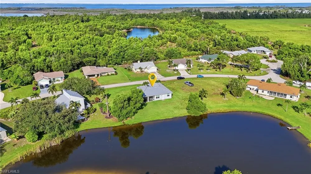 4507 Lake Heather Circle St. James City, FL 33956