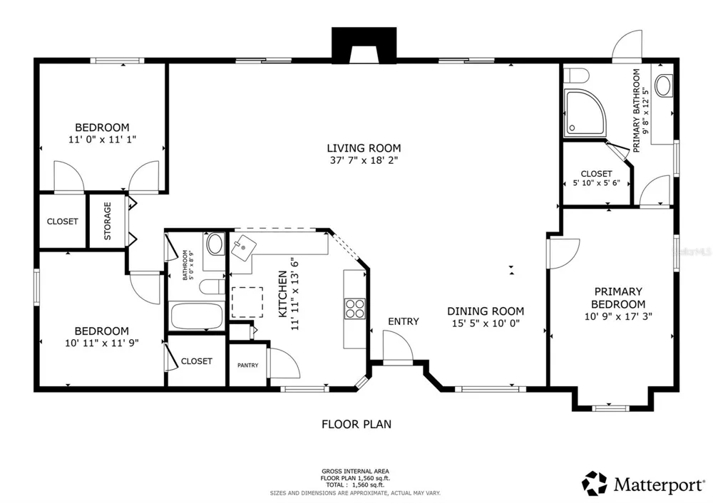 2579 STARDUST AVE Eustis, FL 32726