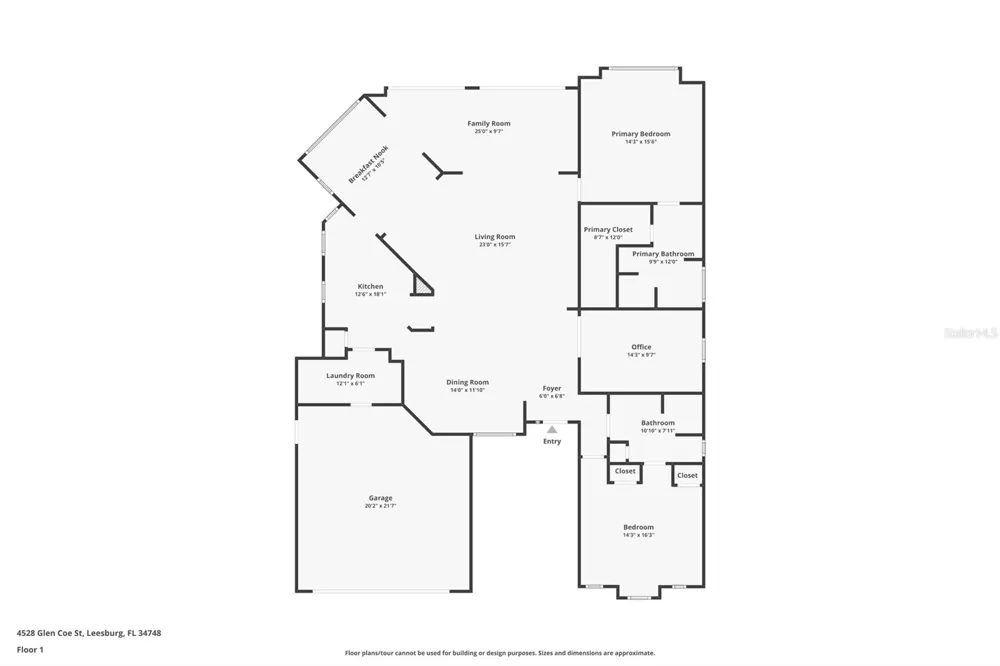 4528 GLEN COE STREET Leesburg, FL 34748
