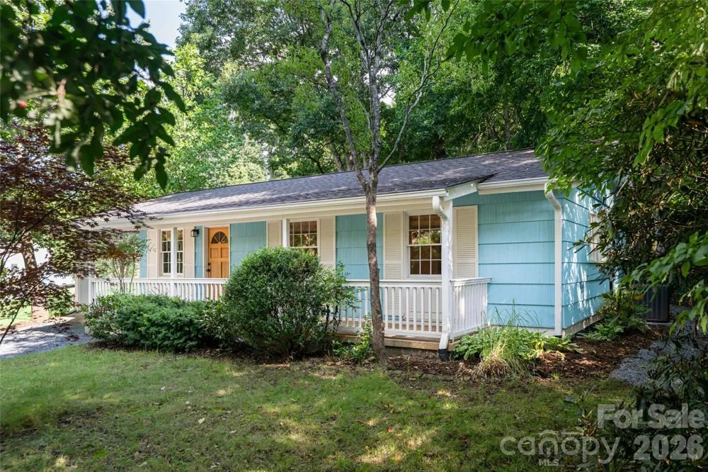 246 North Fork Road Black Mountain, NC 28711
