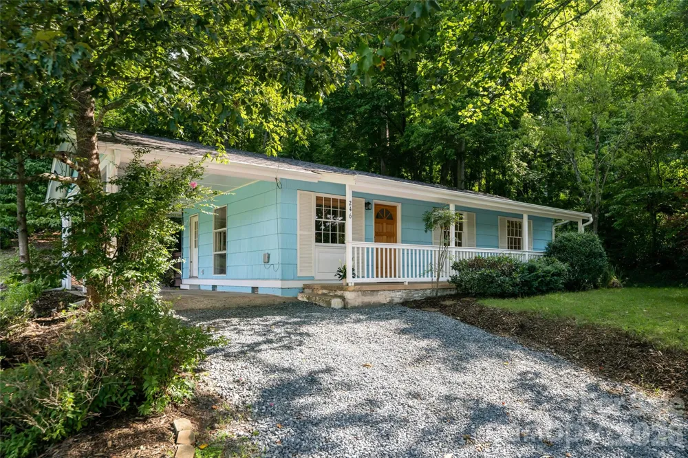 246 North Fork Road Black Mountain, NC 28711