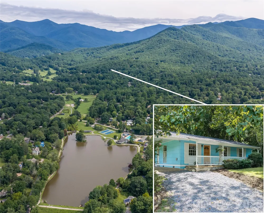 246 North Fork Road Black Mountain, NC 28711