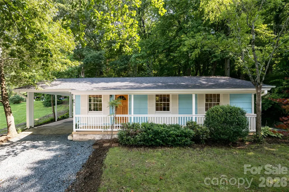 246 North Fork Road Black Mountain, NC 28711