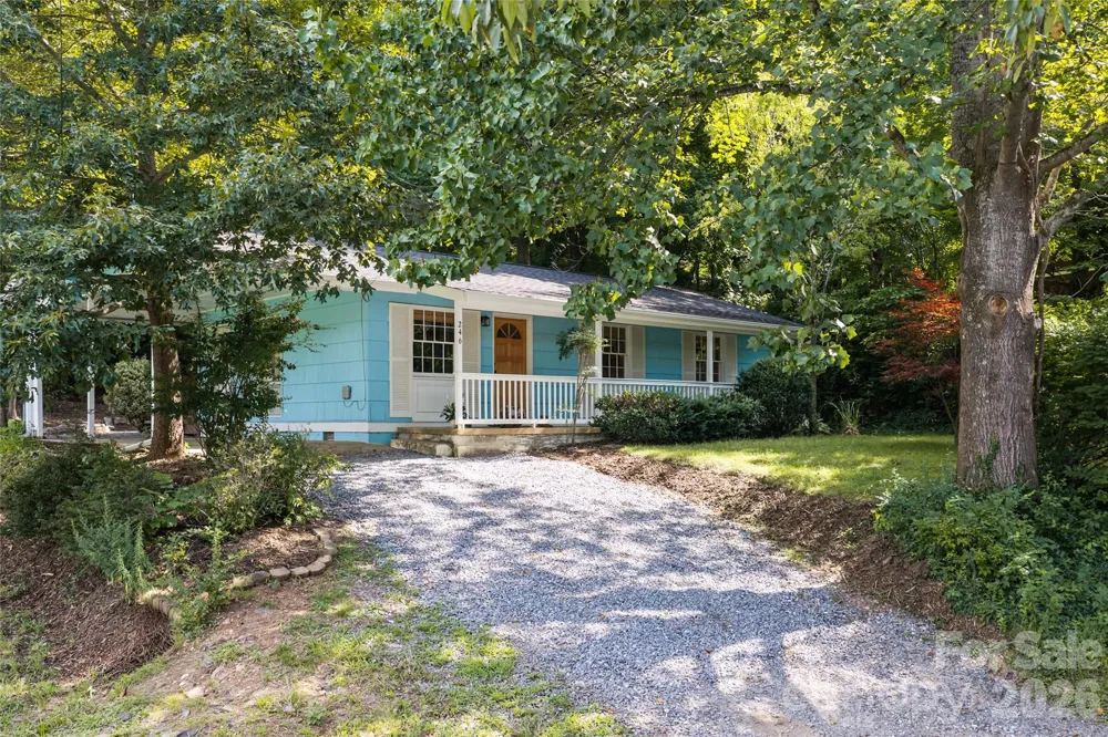 246 North Fork Road Black Mountain, NC 28711