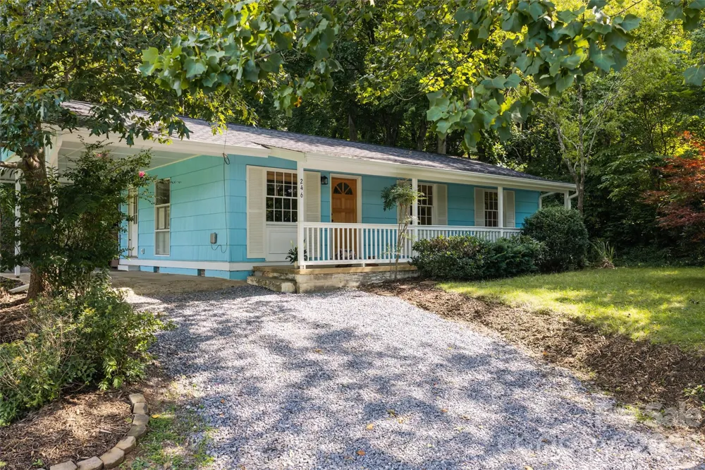 246 North Fork Road Black Mountain, NC 28711