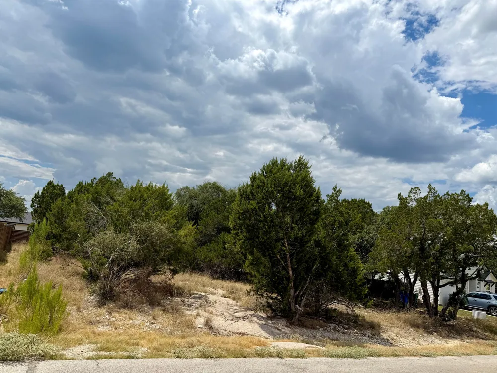 21707 Patton Drive Lago Vista, TX 78645