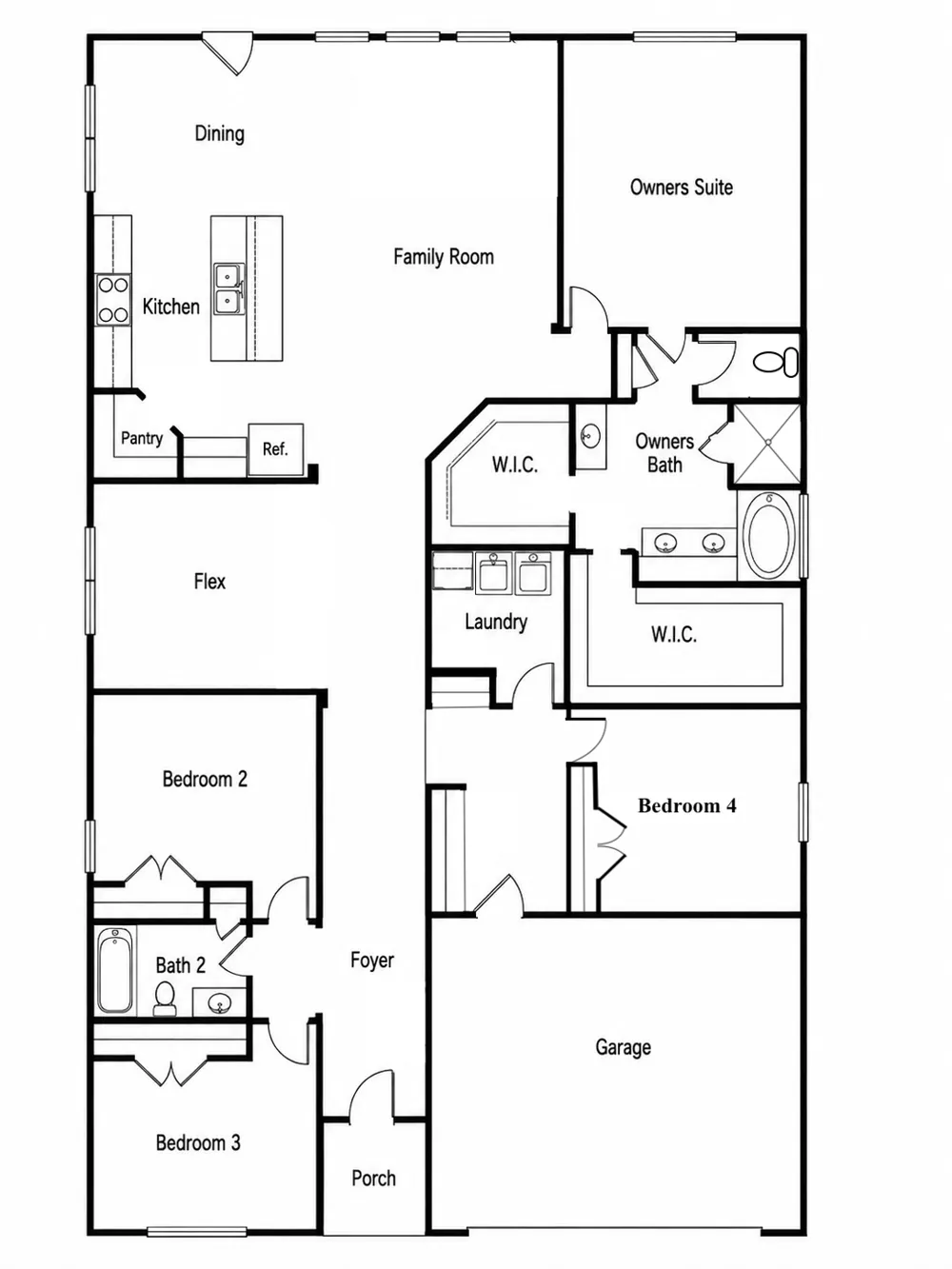 2749 Santa Ana Lane Round Rock, TX 78665