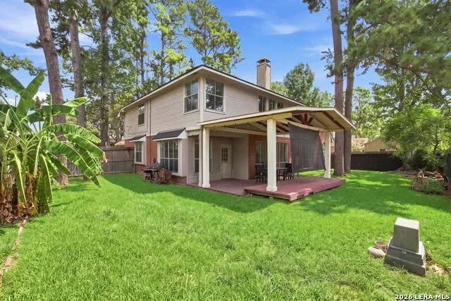 18719 RACQUET SPORTS WAY Humble, TX 77346