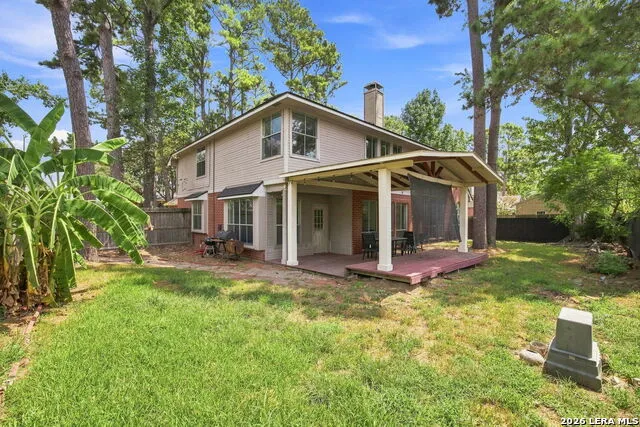 18719 RACQUET SPORTS WAY Humble, TX 77346
