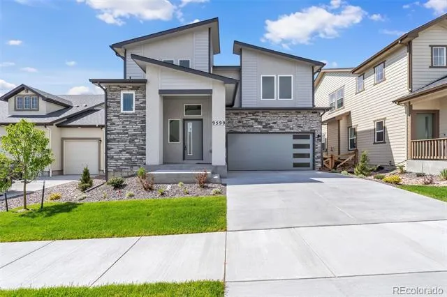 9599 Feathergrass Drive Colorado Springs, CO 80927