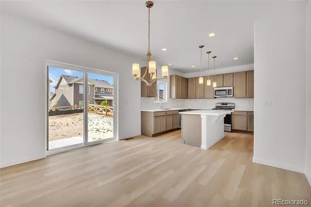 9599 Feathergrass Drive Colorado Springs, CO 80927