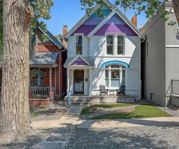 2710 Williams Street Denver, CO 80205