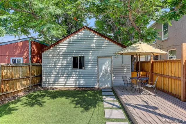 2710 Williams Street Denver, CO 80205