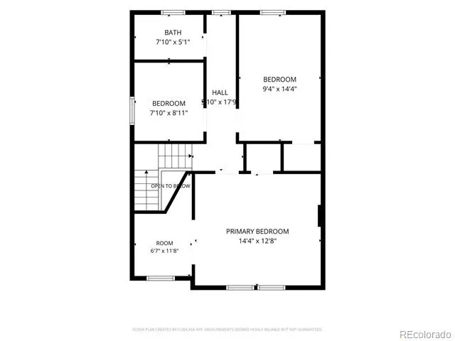 2710 Williams Street Denver, CO 80205