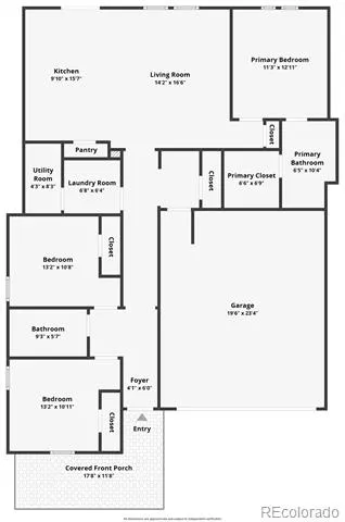 12902 E 99th Place Commerce City, CO 80022