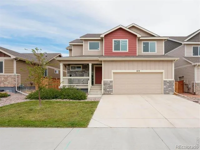 819 Forest Canyon Road Severance, CO 80550