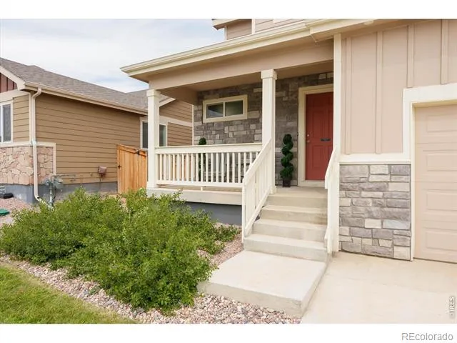819 Forest Canyon Road Severance, CO 80550