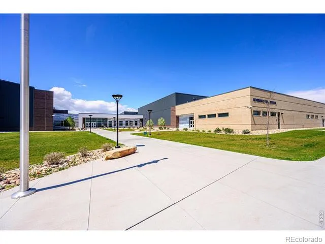 819 Forest Canyon Road Severance, CO 80550