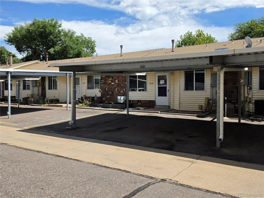 1026 S Miller Street Denver, CO 80226