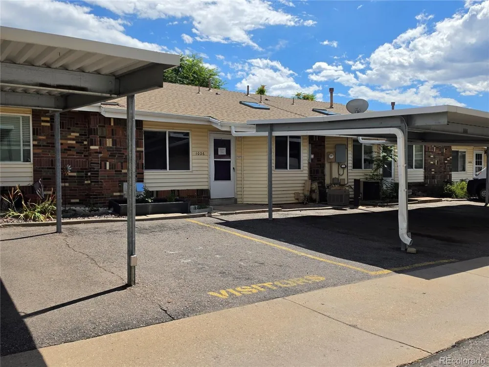 1026 S Miller Street Denver, CO 80226