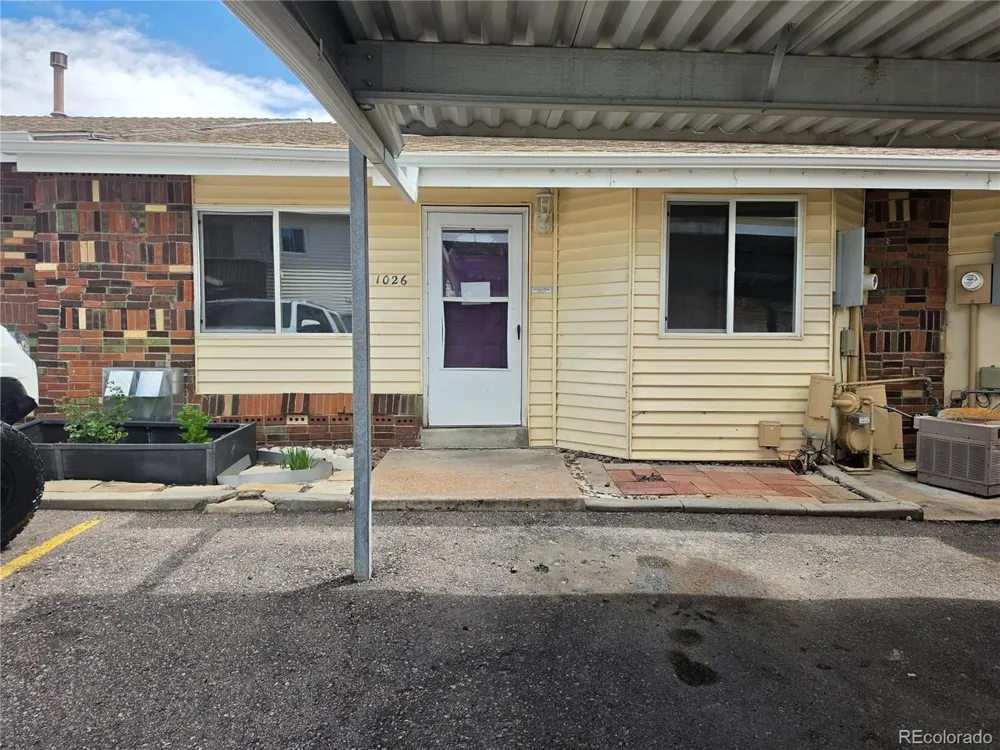 1026 S Miller Street Denver, CO 80226