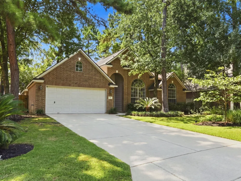 58 Linton Ridge Circle The Woodlands, TX 77382